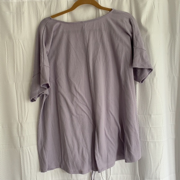 Short sleeve top - Picture 4 of 4